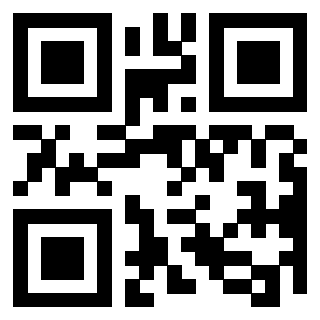 3306614038 - Immagine del Qr Code associato