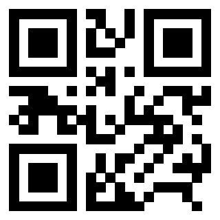3306614040 - Immagine del Qr Code associato
