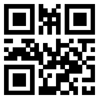 3306614043 - Immagine del QrCode associato