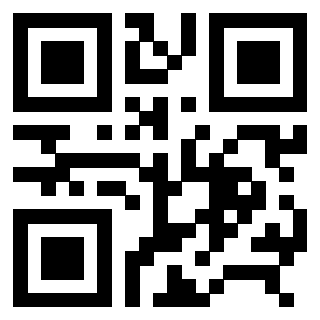 3306614055 - Immagine del Qr Code associato