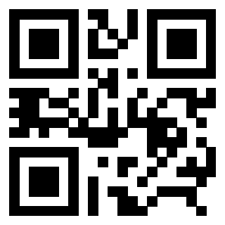 3306614056 - Immagine del Qr Code associato