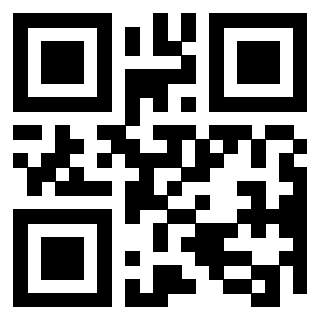 Immagine del QrCode di 3306614059