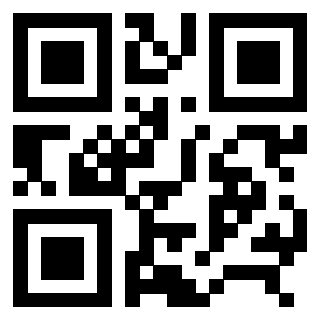 3306614067 - Immagine del Qr Code associato