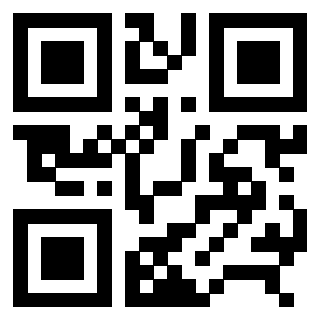 3306614068 - Immagine del Qr Code associato