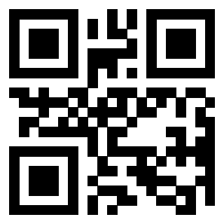 Scansione del QrCode di 3306614076