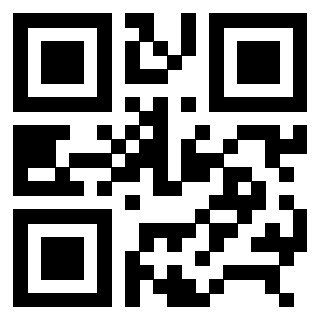 Scansione del QrCode di 3306614081
