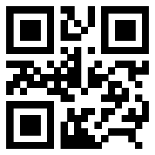 3306614083 Qr Code associato