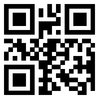 Immagine del Qr Code di 3306614088