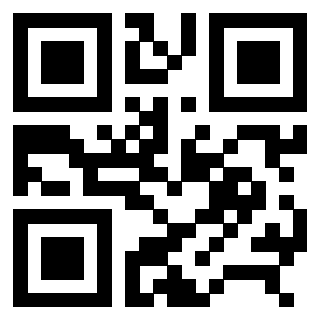 3306614094 Qr Code associato