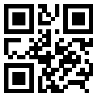 Scansione del QrCode di 3306614099