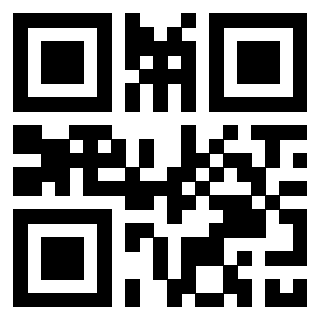 Immagine del QrCode di 3306614109