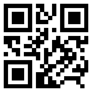 Scansione del QrCode di 3306614114