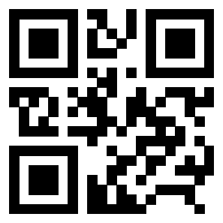 Immagine del Qr Code di 3306614119
