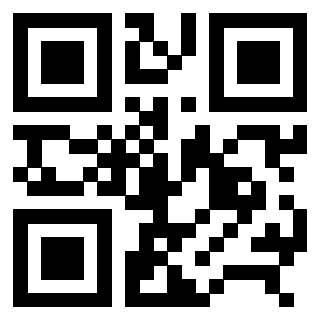 3306614120 Qr Code associato