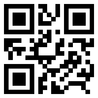 3306614134 - Immagine del Qr Code associato