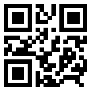 Il QrCode di 3306614137