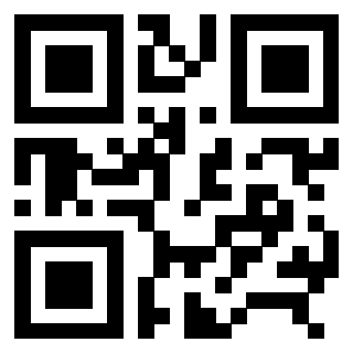 Scansione del Qr Code di 3306614139