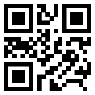 Immagine del Qr Code di 3306614140