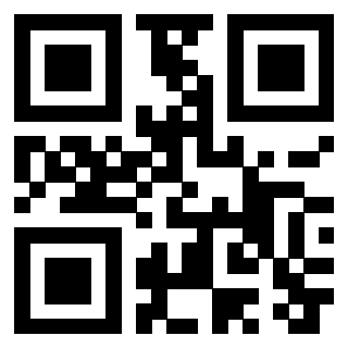 3306614142 - Immagine del Qr Code associato
