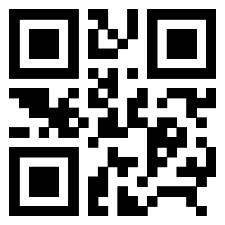 Scansione del QrCode di 3306614147