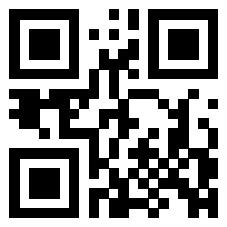 Scansione del QrCode di 3306614152