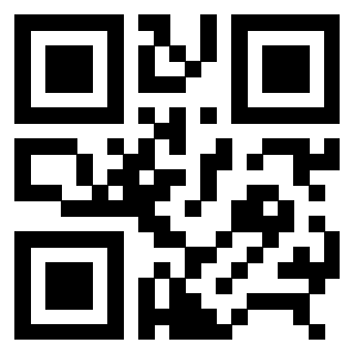 Scansione del QrCode di 3306614160