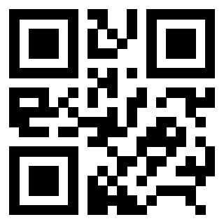 3306614169 - Immagine del Qr Code associato