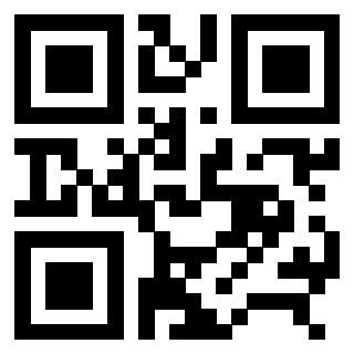 Scansione del QrCode di 3306614184