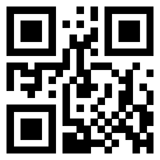 Scansione del QrCode di 3306614194