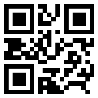 3306614203 - Immagine del Qr Code associato