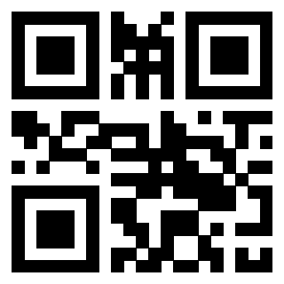 Immagine del Qr Code di 3306614206