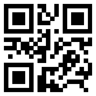 Scansione del QrCode di 3306614215