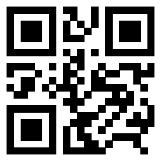 Immagine del Qr Code di 3306614220