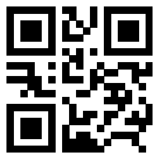Immagine del Qr Code di 3306614243