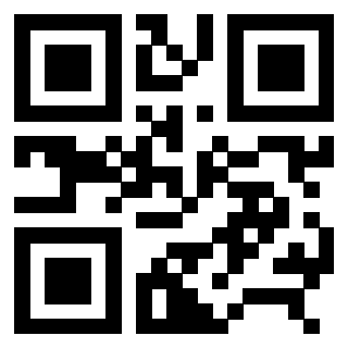 Immagine del Qr Code di 3306614245