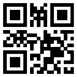 Scansione del QrCode di 3306614255
