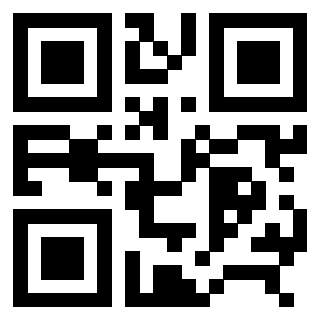 Scansione del QrCode di 3306614257