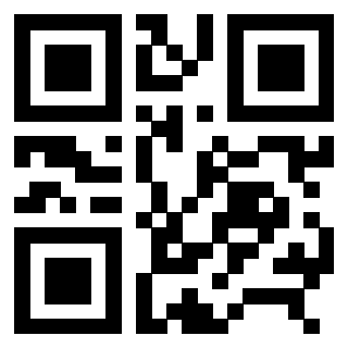 3306614259 - Immagine del QrCode associato