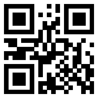 3306614261 - Immagine del Qr Code associato