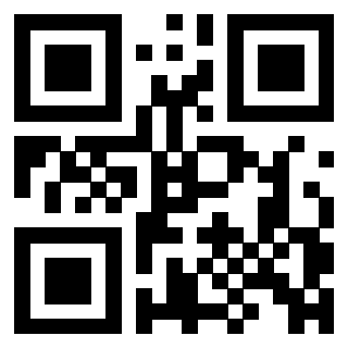 3306614272 - Immagine del Qr Code associato