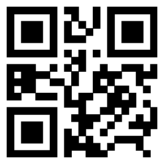 Scansione del QrCode di 3306614274