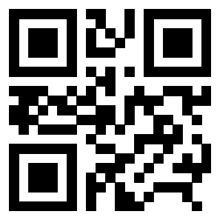 3306614288 - Immagine del Qr Code associato