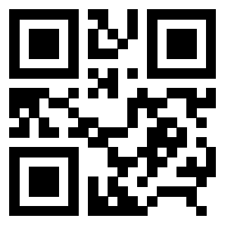 3306614295 Qr Code associato