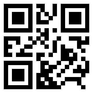 3306614300 - Immagine del QrCode associato