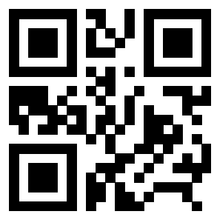 Immagine del QrCode di 3306614304