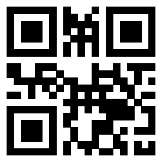 Immagine del QrCode di 3306614307