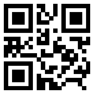 3306614323 Qr Code associato