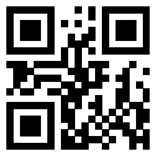 Il QrCode di 3306614326