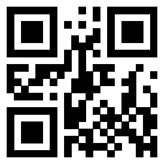 3306614341 - Immagine del Qr Code associato