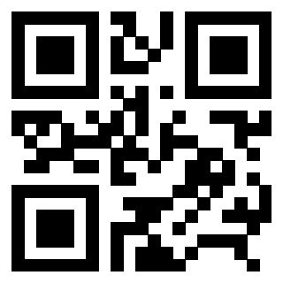 3306614344 - Immagine del Qr Code associato